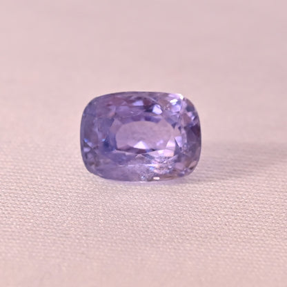 BLUE SAPPHIRE CEYLON BUGGETT 10.45 CRT