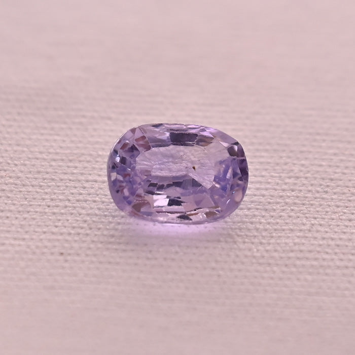 BLUE SAPPHIRE CEYLON BUGGETT 2.80 CRT
