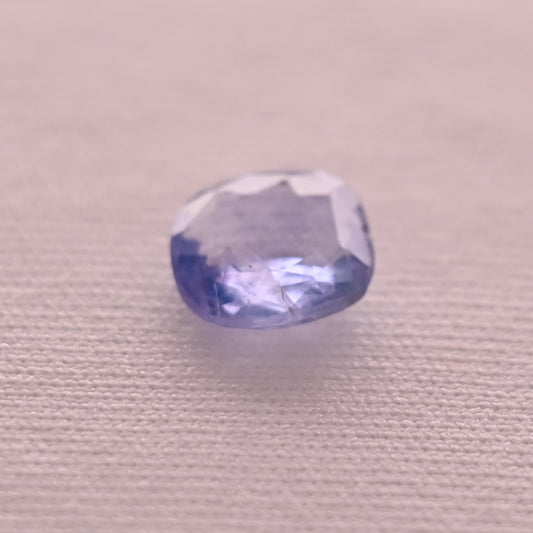 BLUE SAPPHIRE CEYLON BUGGETT 3.85 CRT