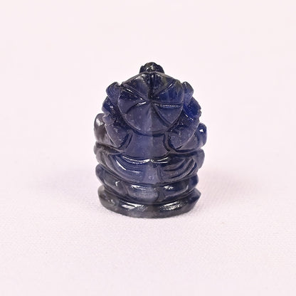 LAPIS LAZULI GANESH 49 CRT