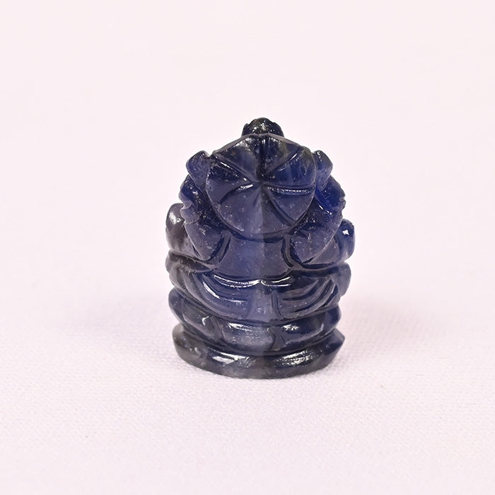 LAPIS LAZULI GANESH 49 CRT
