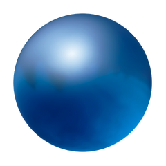 Blue Sapphire Beads (Neelam)