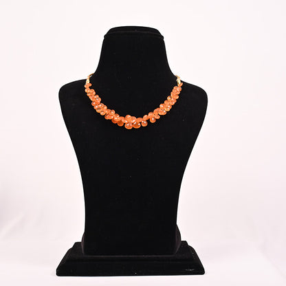 CARNELIAN BEADS DROPS
