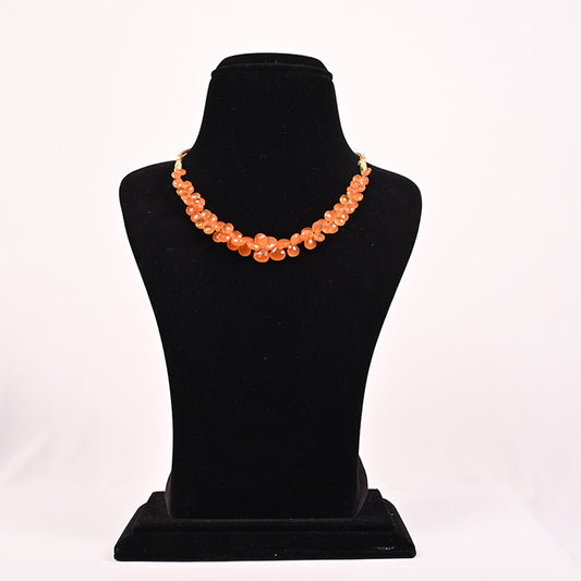 CARNELIAN BEADS DROPS