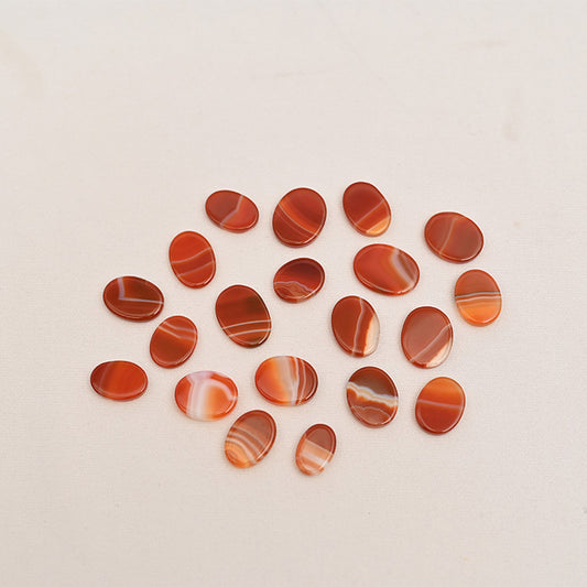 CARNELIAN ORANGE HAKIK