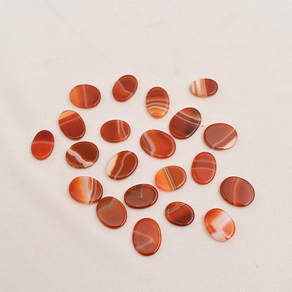 CARNELIAN ORANGE HAKIK