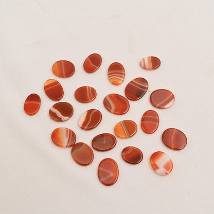CARNELIAN ORANGE HAKIK