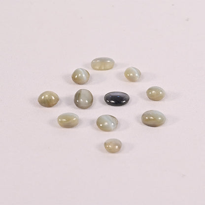 CATSEYE GEM STONE 3 TO 8 CRT (TRIVENDRAM)