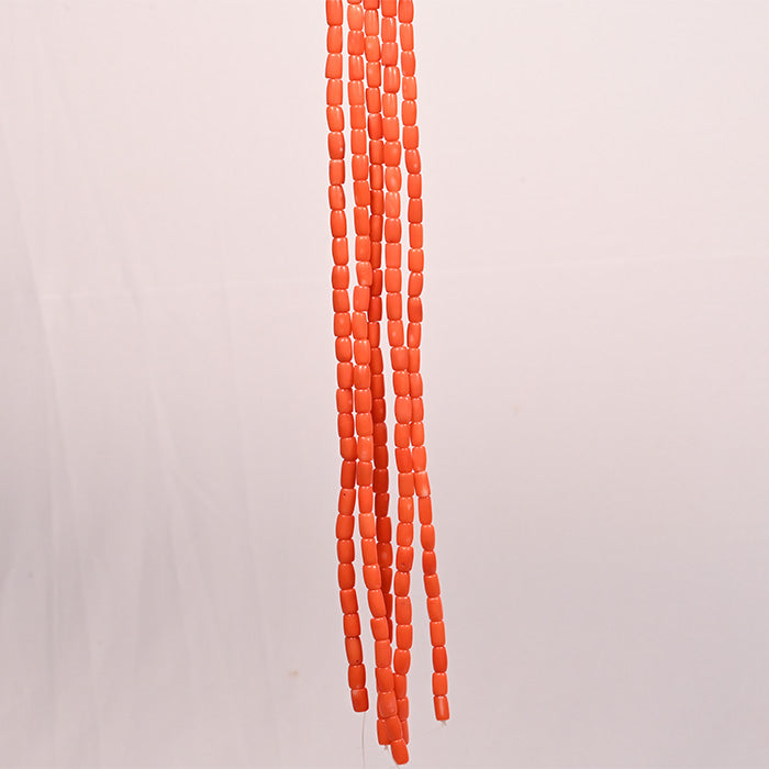 CORAL BEADS DOLKI