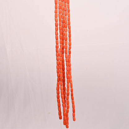 CORAL BEADS DOLKI