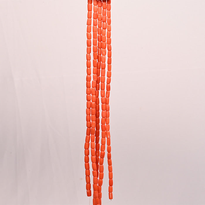 CORAL BEADS DOLKI
