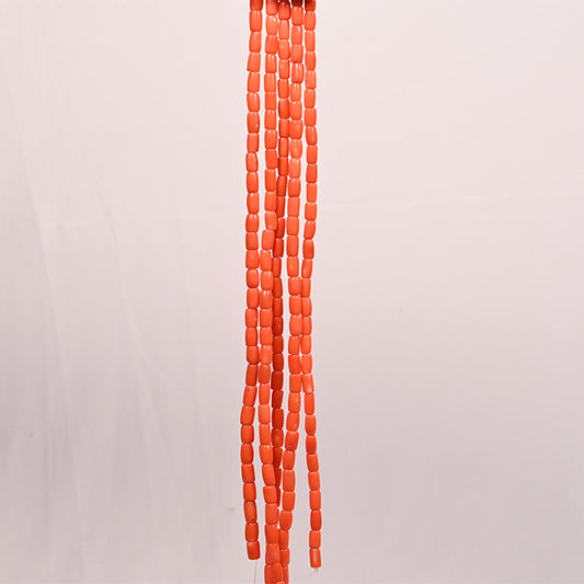 CORAL BEADS DOLKI
