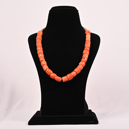 CORAL BIG SIZE DRUM SHAPE