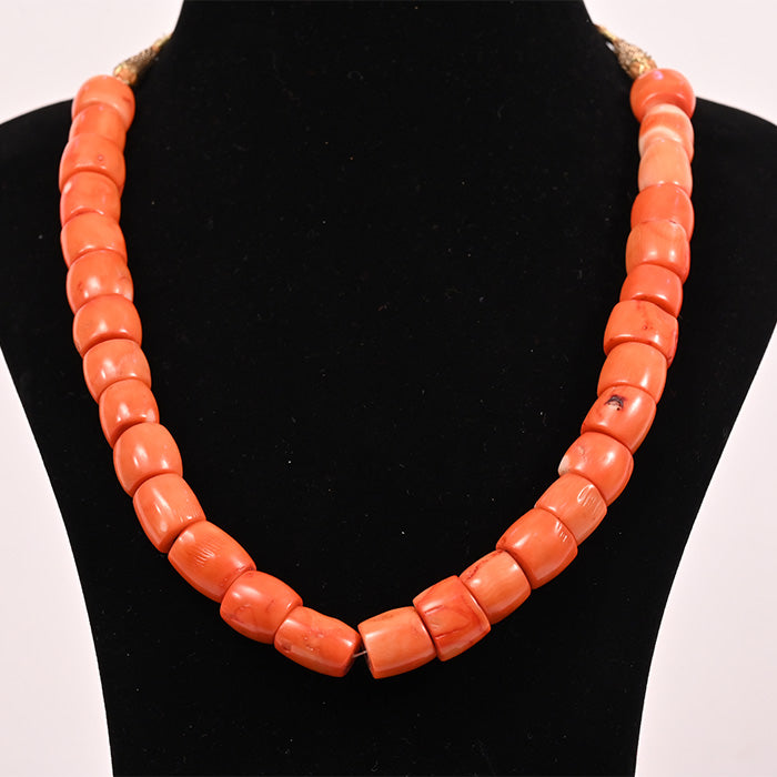 CORAL BIG SIZE DRUM SHAPE