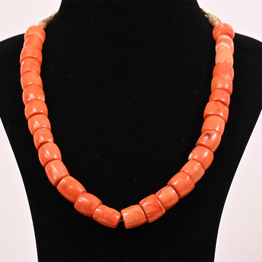CORAL BIG SIZE DRUM SHAPE