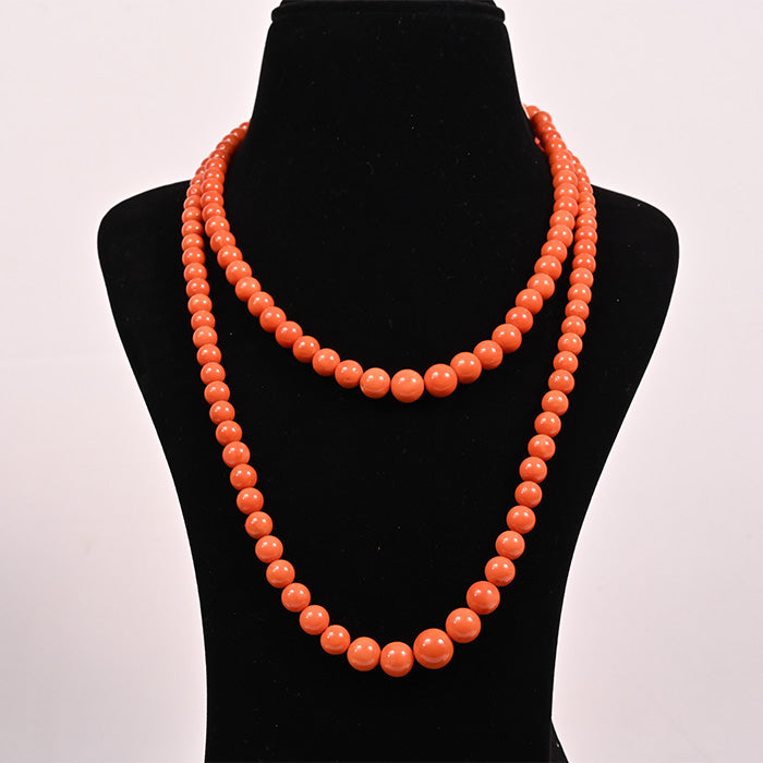 CORAL ROUND