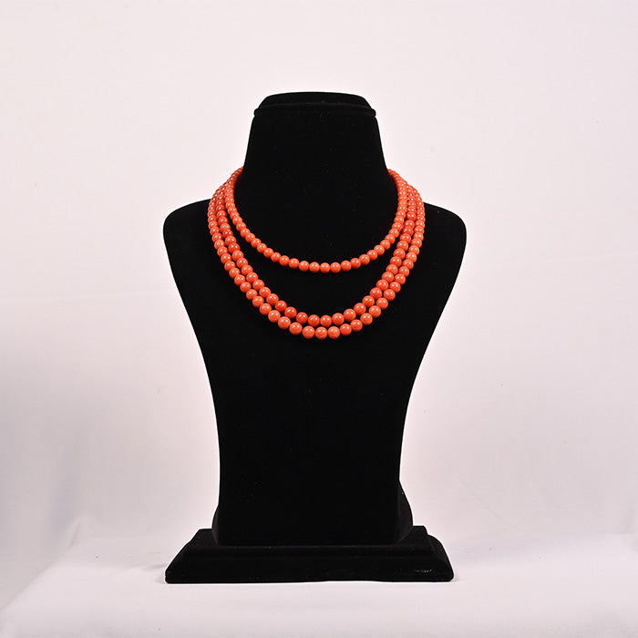 CORAL ROUND