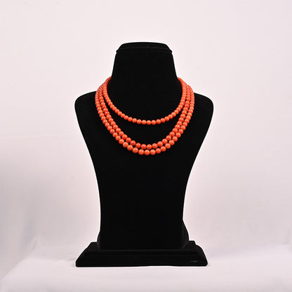 CORAL ROUND
