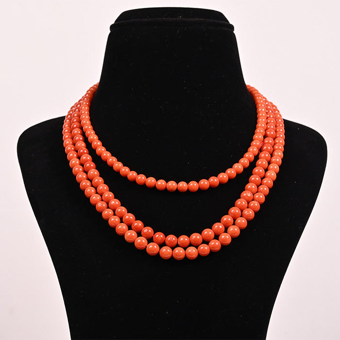 CORAL ROUND