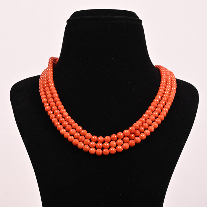 CORAL ROUND