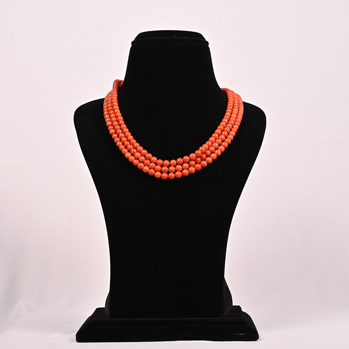 CORAL ROUND