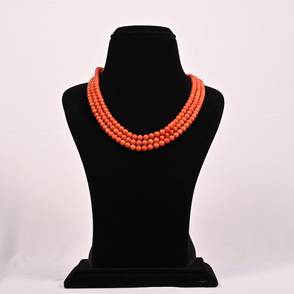 CORAL ROUND