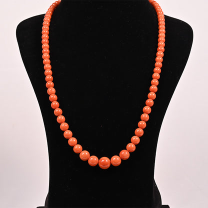 CORAL ROUND