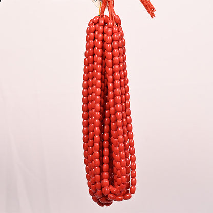 CORAL BEADS DOLKI
