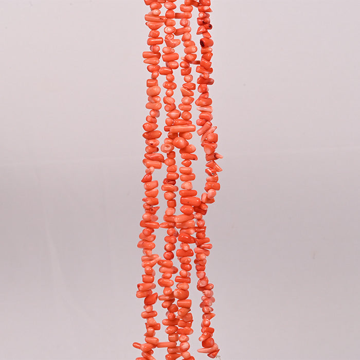 TAIWAN CORAL FANCY BEADS