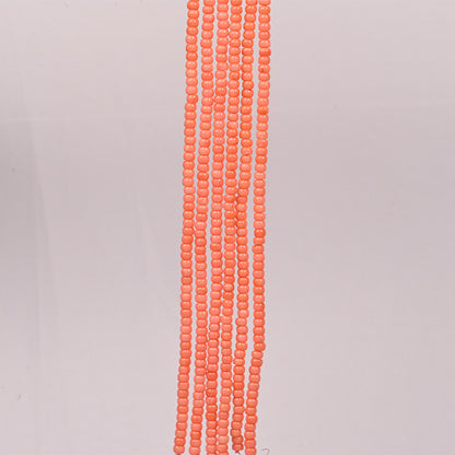 TAIWAN CORAL FANCY BEADS