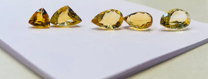 Citrine (sunela)
