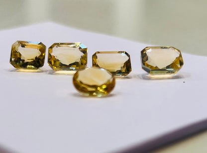 Citrine (sunela)