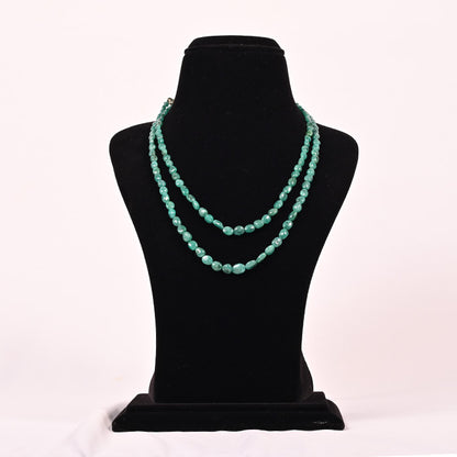 EMERALD BEADS