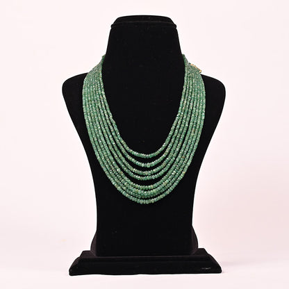 EMERALD CUTTING BEADS