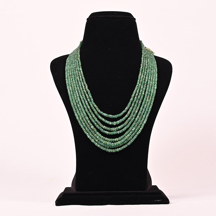 EMERALD CUTTING BEADS