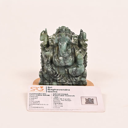 EMERALD GANESH