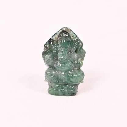 EMERALD GANESH 128.70 CRT