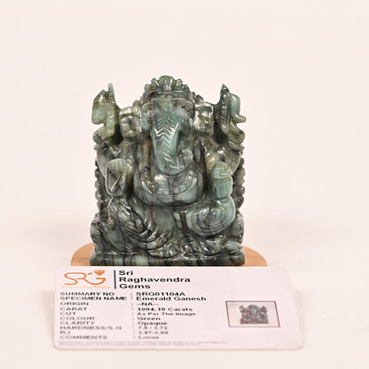 EMERALD GANESH