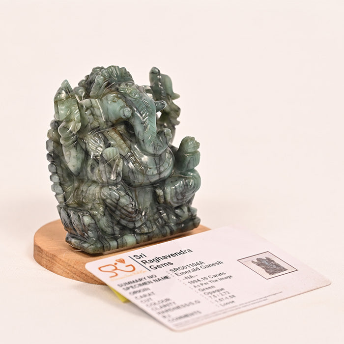 EMERALD GANESH