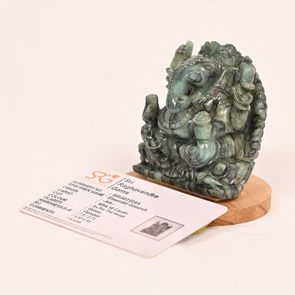 EMERALD GANESH