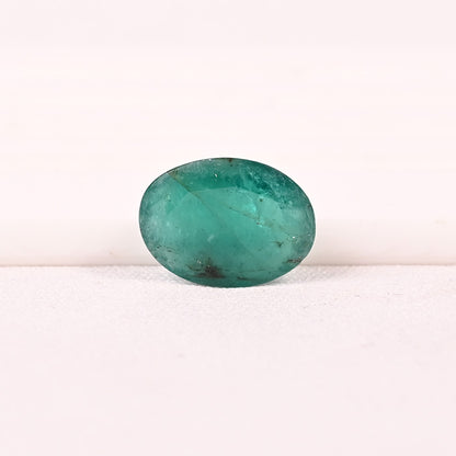 EMERALD OVAL SHAPE 4.25 CRT
