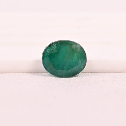 EMERALD OVAL SHAPE 4.80 CRT