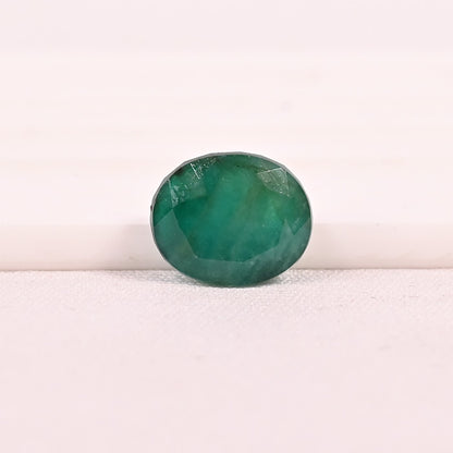EMERALD OVAL SHAPE 4.80 CRT