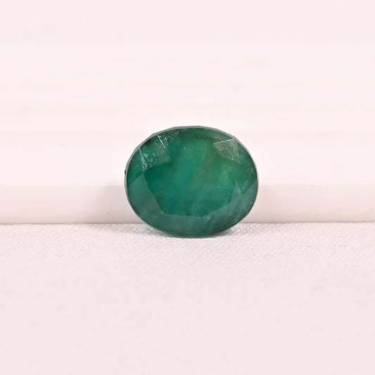 EMERALD OVAL SHAPE 4.80 CRT