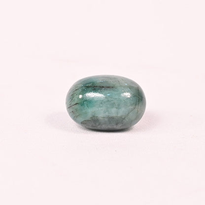 MARKATHA SHIVA LINGA (NATURAL GREEN)