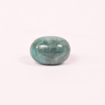 MARKATHA SHIVA LINGA (NATURAL GREEN)