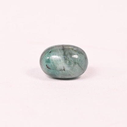 MARKATHA SHIVA LINGA (NATURAL GREEN)