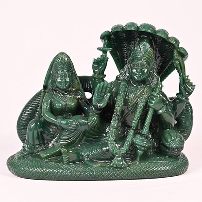 NATURAL BERYL SRI LAKSHMI NARAYANA