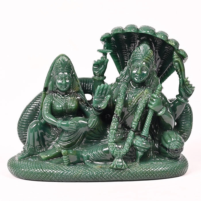 NATURAL BERYL SRI LAKSHMI NARAYANA