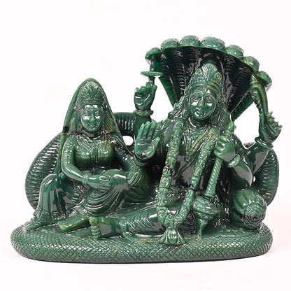 NATURAL BERYL SRI LAKSHMI NARAYANA